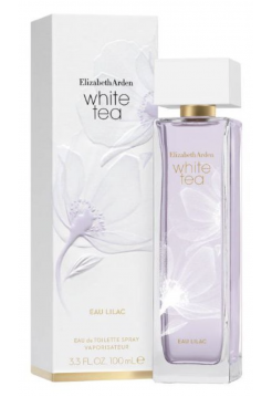 Elizabeth Arden White Tea Eau Lilac туалетная вода 100 мл