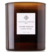 Essential Parfums Divine Vanille Candle парфюмированная свеча 270 г