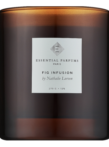 Essential Parfums Fig Infusion Candle парфюмированная свеча 270 г