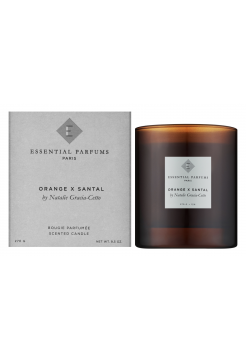 Essential Parfums Orange X Santal Candle парфюмированная свеча 270 г