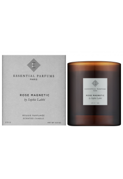 Essential Parfums Rose Magnetic парфюмированная свеча 270 г