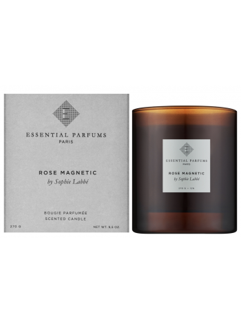 Essential Parfums Rose Magnetic парфюмированная свеча 270 г