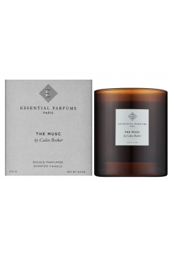 Essential Parfums The Musc Candle парфюмированная свеча 270 г
