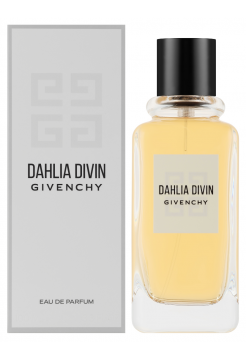 Givenchy Dahlia Divin 2023 парфюмированная вода 100 мл