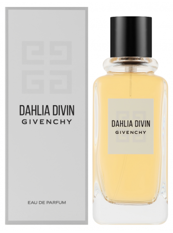 Givenchy Dahlia Divin 2023 парфюмированная вода 100 мл