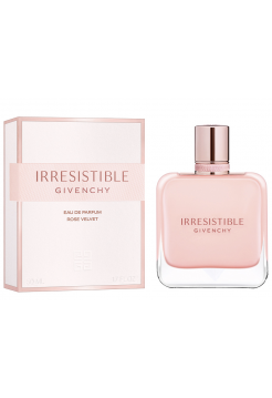 Givenchy Irresistible Rose Velvet парфюмированная вода 50 мл