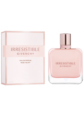 Givenchy Irresistible Rose Velvet парфюмированная вода 50 мл