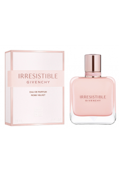 Givenchy Irresistible Rose Velvet парфюмированная вода 35 мл