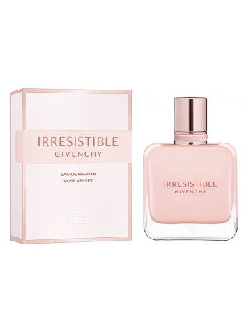 Givenchy Irresistible Rose Velvet парфюмированная вода 35 мл
