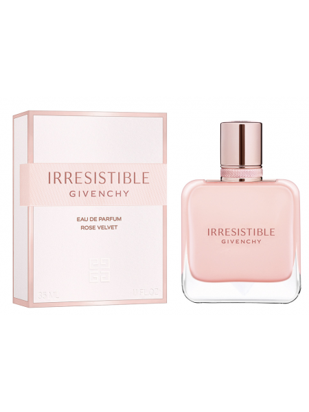 Givenchy Irresistible Rose Velvet парфюмированная вода 35 мл