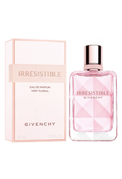 Givenchy Irresistible Very Floral парфюмированная вода 50 мл