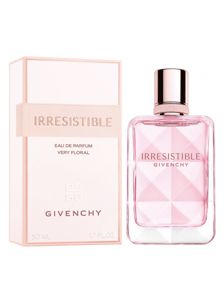 Givenchy Irresistible Very Floral парфюмированная вода 50 мл
