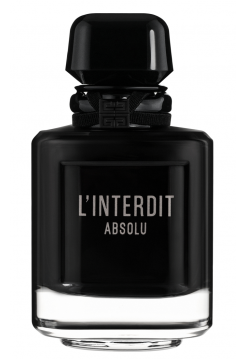Givenchy L'interdit Absolu тестер (парфюмированная вода) 80 мл