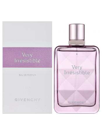 Givenchy Very Irresistible (2024) парфюмированная вода 80 мл