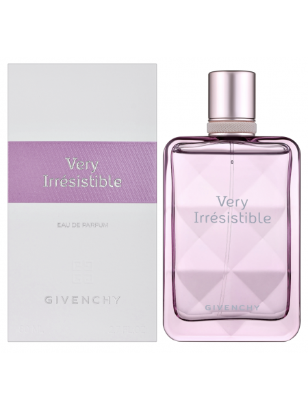 Givenchy Very Irresistible (2024) парфюмированная вода 80 мл