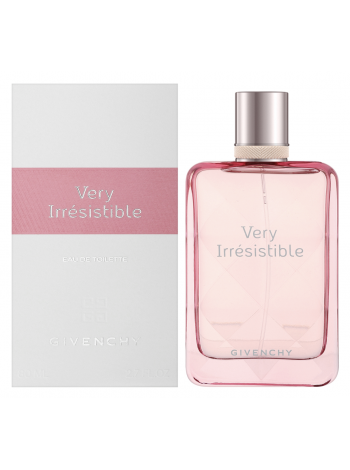 Givenchy Very Irresistible (2024) туалетная вода 80 мл