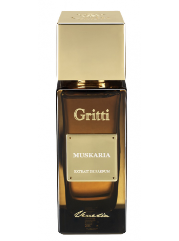 Dr. Gritti Muskaria тестер (парфюмированная вода) 100 мл