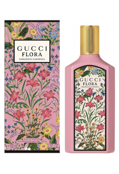 Flora by Gucci Gorgeous Gardenia Eau de Parfum парфюмированная вода 100 мл
