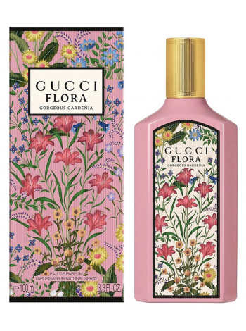 Flora by Gucci Gorgeous Gardenia Eau de Parfum парфюмированная вода 100 мл