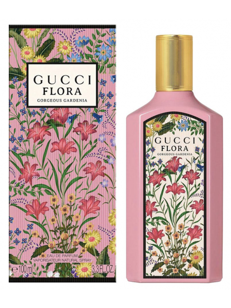 Flora by Gucci Gorgeous Gardenia Eau de Parfum парфюмированная вода 100 мл