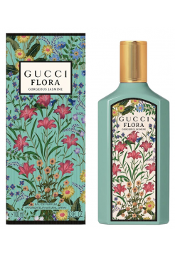 Gucci Flora Gorgeous Jasmine парфюмированная вода 100 мл