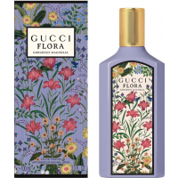 Gucci Flora Gorgeous Magnolia парфюмированная вода 100 мл