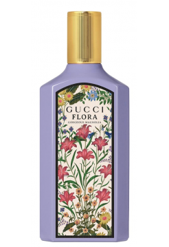 Gucci Flora Gorgeous Magnolia тестер (парфюмированная вода) 100 мл