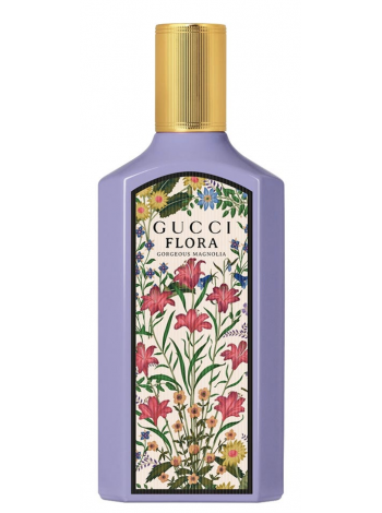 Gucci Flora Gorgeous Magnolia тестер (парфюмированная вода) 100 мл