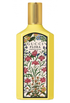 Gucci Flora Gorgeous Orchid тестер (парфюмированная вода) 100 мл