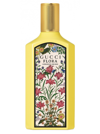 Gucci Flora Gorgeous Orchid тестер (парфюмированная вода) 100 мл