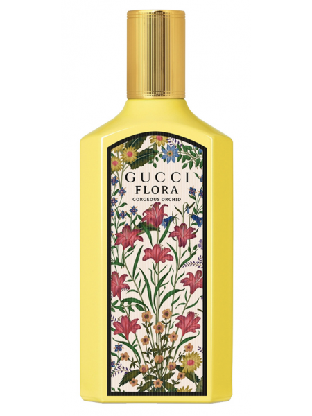 Gucci Flora Gorgeous Orchid тестер (парфюмированная вода) 100 мл
