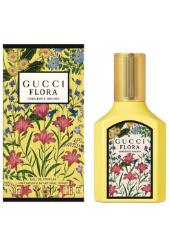 Gucci Flora Gorgeous Orchid парфюмированная вода 30 мл