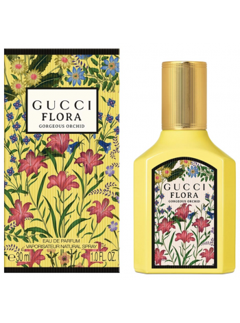Gucci Flora Gorgeous Orchid парфюмированная вода 30 мл
