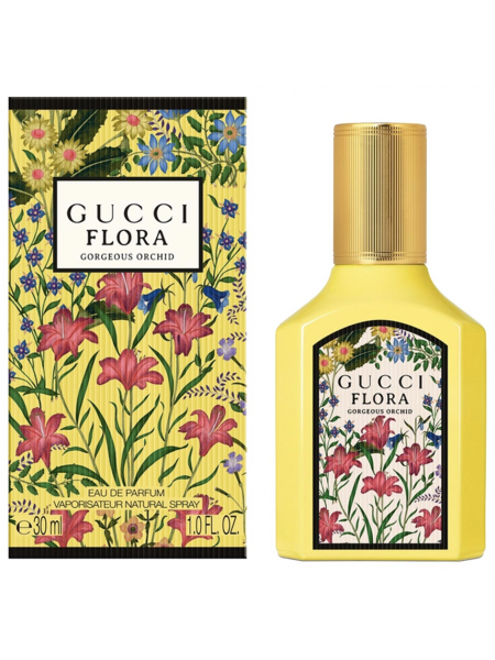Gucci Flora Gorgeous Orchid парфюмированная вода 30 мл