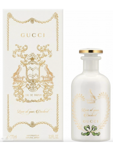 Gucci Love At Your Darkest парфюмированная вода 100 мл