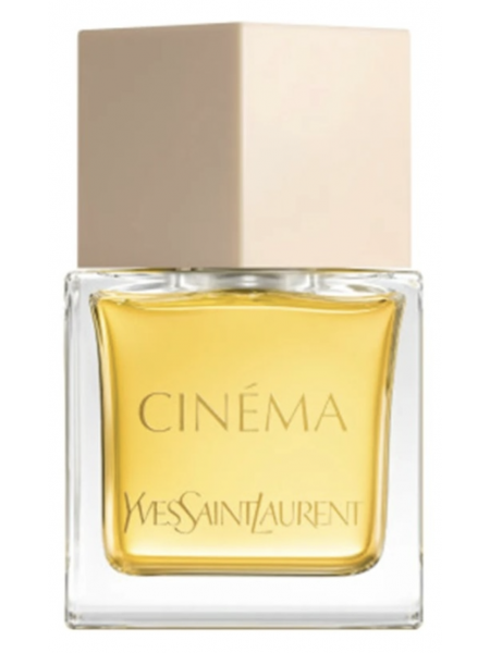 Yves Saint Laurent Cinema 2024 тестер (парфюмированная вода) 80 мл