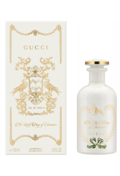 Gucci The Last Day Of Summer парфюмированная вода 100 мл