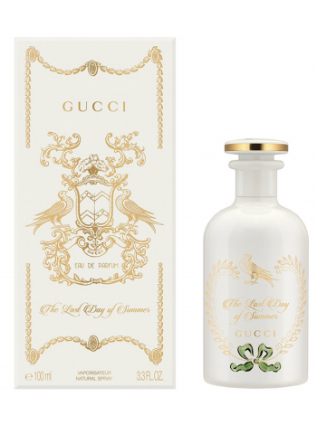 Gucci The Last Day Of Summer парфюмированная вода 100 мл