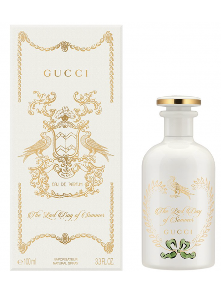Gucci The Last Day Of Summer парфюмированная вода 100 мл