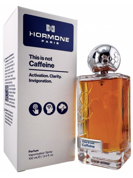 Hormone Paris Caffeine парфюмированная вода 100 мл