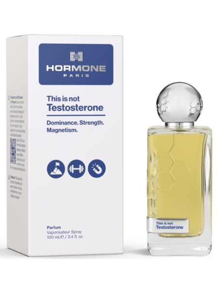 Hormone Paris Testosterone парфюмированная вода 100 мл