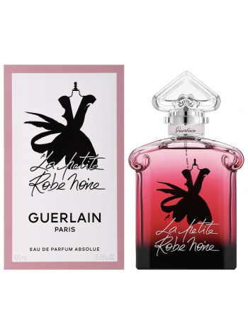 Guerlain La Petite Robe Noire Eau Absolue парфюмированная вода 100 мл