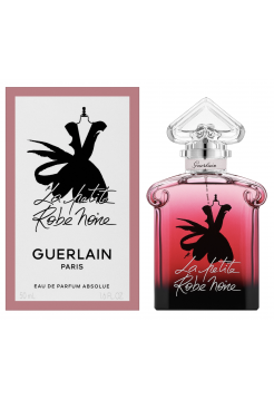 Guerlain La Petite Robe Noire Eau Absolue парфюмированная вода 50 мл