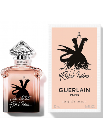 Guerlain La Petite Robe Noire Honey Rose парфюмированная вода 50 мл