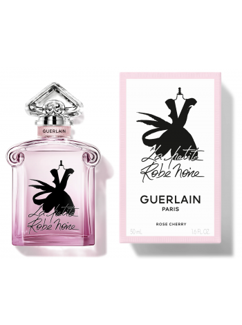 Guerlain La Petite Robe Noire Rose Cherry парфюмированная вода 50 мл