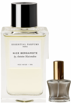 Essential Parfums Nice Bergamote (распив) 10 мл