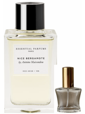 Essential Parfums Nice Bergamote (распив) 10 мл