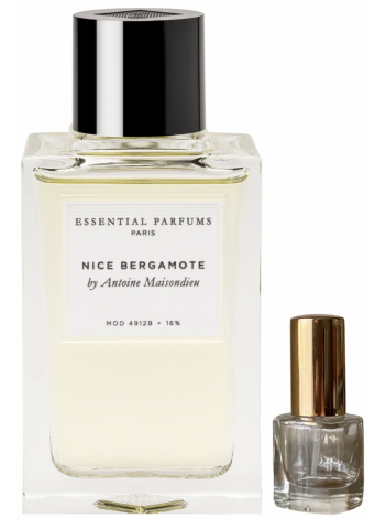 Essential Parfums Nice Bergamote (распив) 5 мл