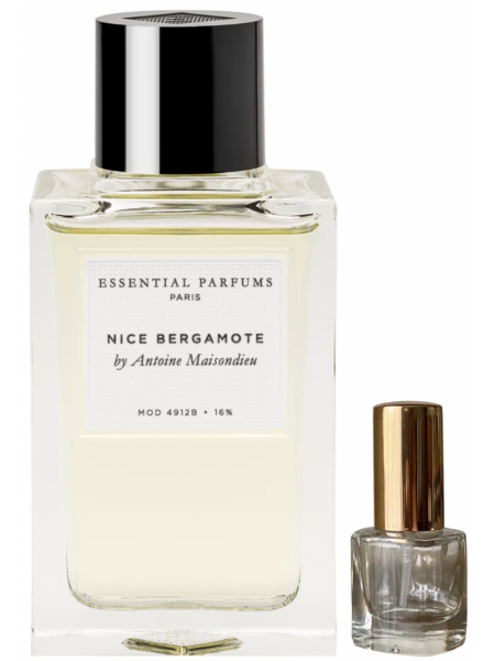 Essential Parfums Nice Bergamote (распив) 5 мл