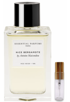 Essential Parfums Nice Bergamote (распив) 3 мл